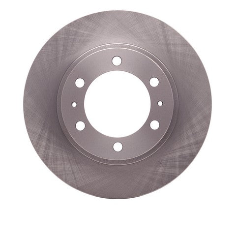 Disc Brake Rotor Dynamic Friction 604-76128