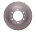 Disc Brake Rotor Dynamic Friction 604-76128