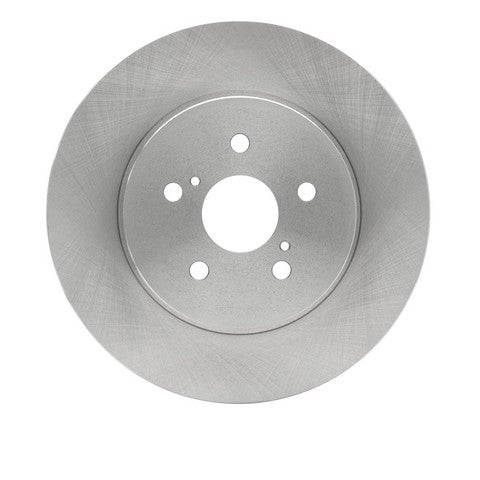 Disc Brake Rotor Dynamic Friction 604-76129