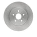 Disc Brake Rotor Dynamic Friction 604-76129