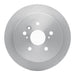 Disc Brake Rotor Dynamic Friction 604-76130