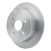 Disc Brake Rotor Dynamic Friction 604-76130