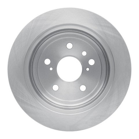 Disc Brake Rotor Dynamic Friction 604-76130