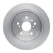 Disc Brake Rotor Dynamic Friction 604-76130