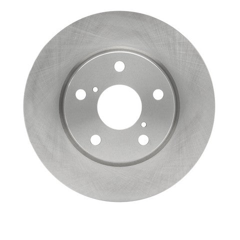Disc Brake Rotor Dynamic Friction 604-76135