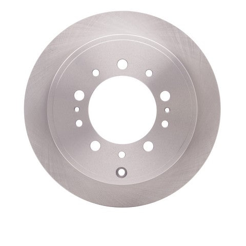 Disc Brake Rotor Dynamic Friction 604-76137