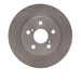 Disc Brake Rotor Dynamic Friction 604-76151
