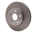 Disc Brake Rotor Dynamic Friction 604-76151