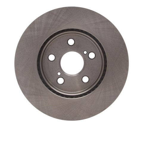 Disc Brake Rotor Dynamic Friction 604-76151