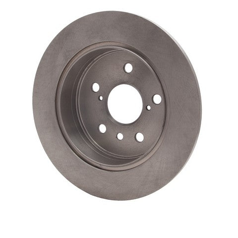 Disc Brake Rotor Dynamic Friction 604-76152