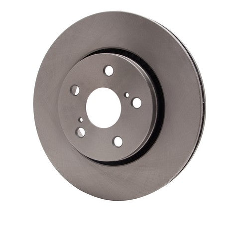 Disc Brake Rotor Dynamic Friction 604-76153