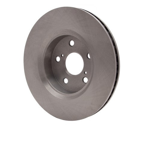 Disc Brake Rotor Dynamic Friction 604-76153