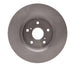 Disc Brake Rotor Dynamic Friction 604-76153