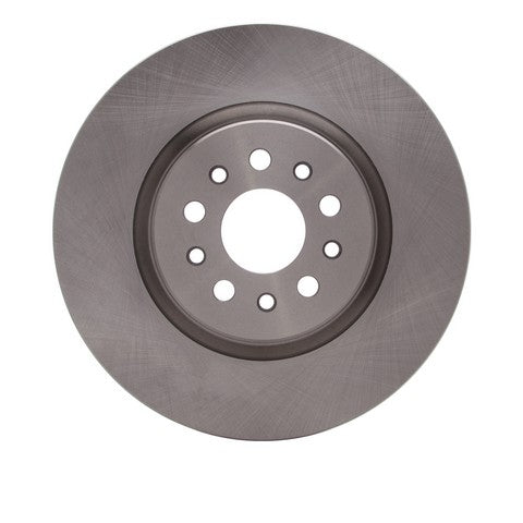 Disc Brake Rotor Dynamic Friction 604-79005