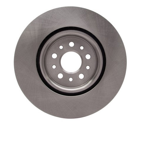 Disc Brake Rotor Dynamic Friction 604-79005