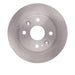 Disc Brake Rotor Dynamic Friction 604-80023