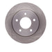 Disc Brake Rotor Dynamic Friction 604-80039