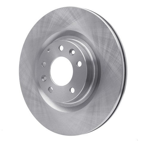 Disc Brake Rotor Dynamic Friction 604-80043
