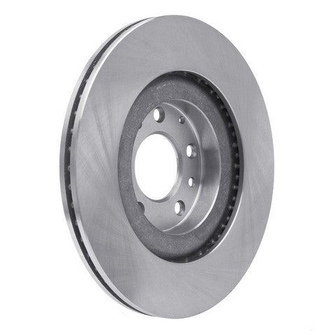 Disc Brake Rotor Dynamic Friction 604-80043