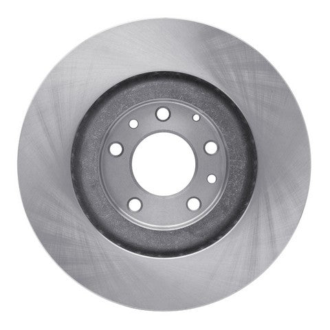Disc Brake Rotor Dynamic Friction 604-80043