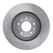 Disc Brake Rotor Dynamic Friction 604-80043