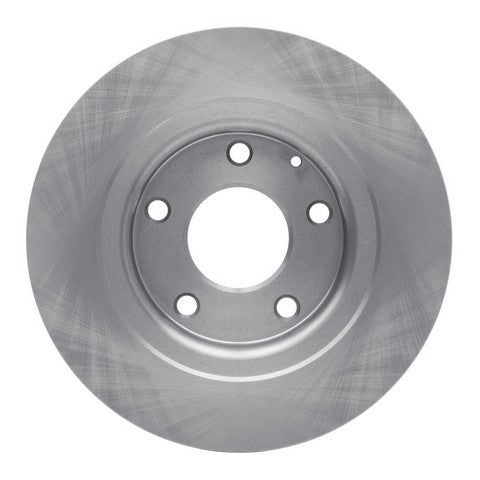 Disc Brake Rotor Dynamic Friction 604-80051