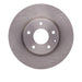 Disc Brake Rotor Dynamic Friction 604-80052