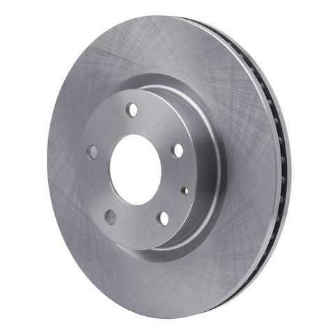 Disc Brake Rotor Dynamic Friction 604-80052