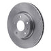 Disc Brake Rotor Dynamic Friction 604-80052