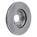 Disc Brake Rotor Dynamic Friction 604-80052