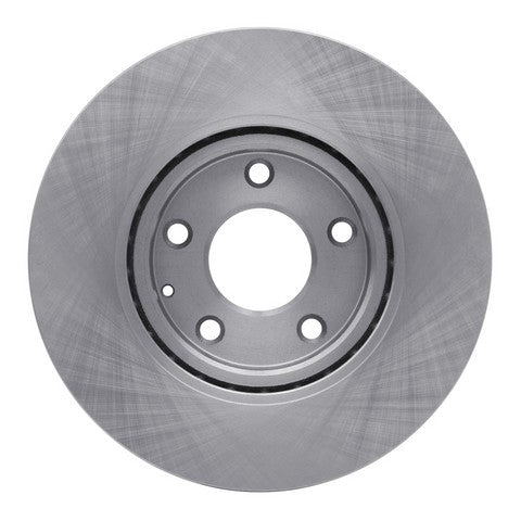 Disc Brake Rotor Dynamic Friction 604-80052