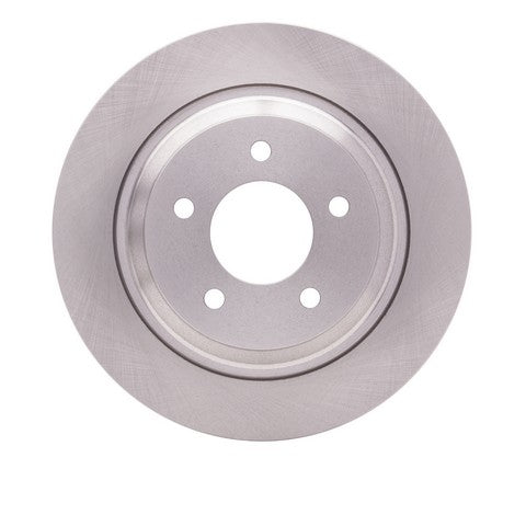Disc Brake Rotor Dynamic Friction 604-80064