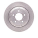 Disc Brake Rotor Dynamic Friction 604-80064