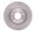 Disc Brake Rotor Dynamic Friction 604-80071