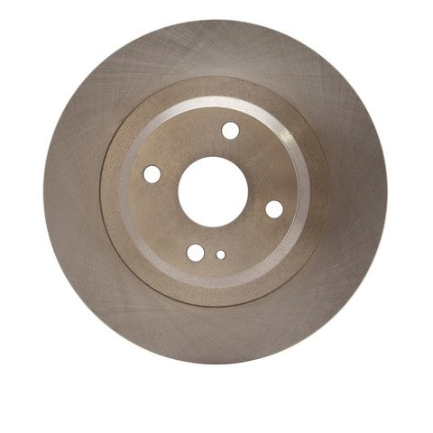 Disc Brake Rotor Dynamic Friction 604-80072