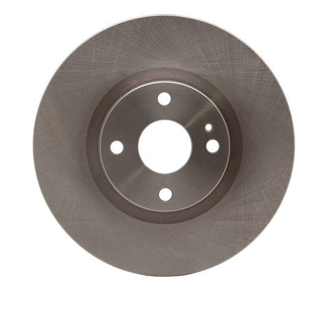 Disc Brake Rotor Dynamic Friction 604-80074