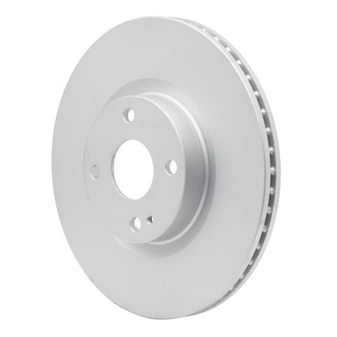 Disc Brake Rotor Dynamic Friction 604-80074