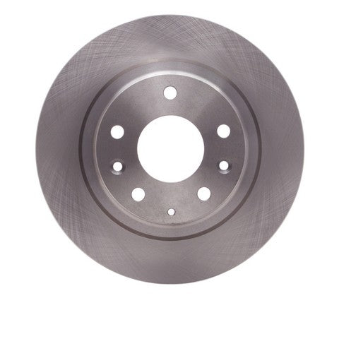 Disc Brake Rotor Dynamic Friction 604-80075