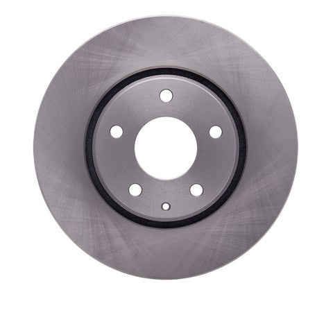 Disc Brake Rotor Dynamic Friction 604-80076