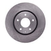 Disc Brake Rotor Dynamic Friction 604-80076