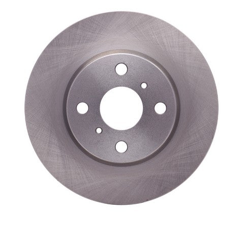 Disc Brake Rotor Dynamic Friction 604-91001