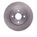 Disc Brake Rotor Dynamic Friction 604-91001
