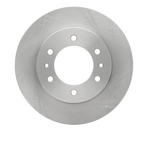 Disc Brake Rotor Dynamic Friction 604-93000