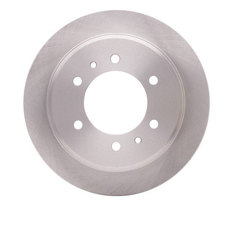 Disc Brake Rotor Dynamic Friction 604-93001