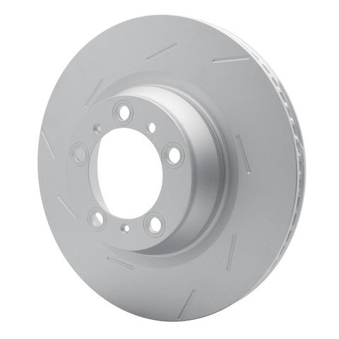 Disc Brake Rotor Dynamic Friction 610-02047D