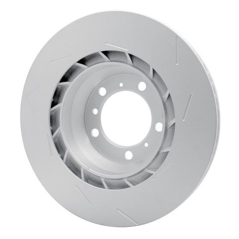 Disc Brake Rotor Dynamic Friction 610-02047D