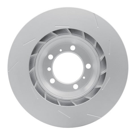 Disc Brake Rotor Dynamic Friction 610-02047D