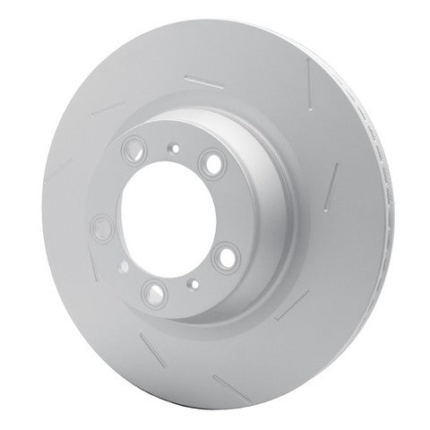 Disc Brake Rotor Dynamic Friction 610-02048D