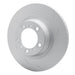 Disc Brake Rotor Dynamic Friction 610-02048D