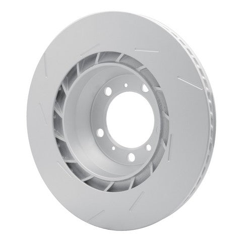 Disc Brake Rotor Dynamic Friction 610-02048D
